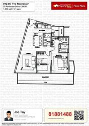 The Rochester Residences (D5), Apartment #625484261